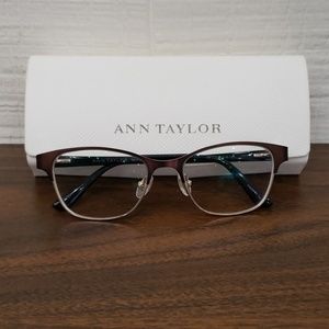 Ann Taylor Eye Glass Frames